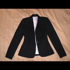 SOLD!   NWOT Express Black Blazer